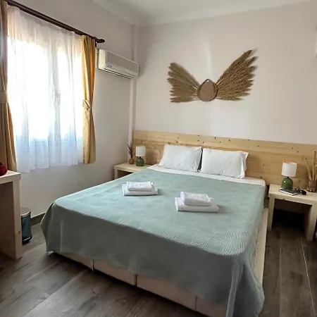 فندق Mavi Lotus & Restorant Yaka (Mugla)